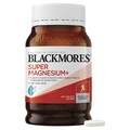[PRE-ORDER] STRAIGHT FROM AUSTRALIA - Blackmores Super Magnesium+ Muscle Health Vitamin 200 Tablets